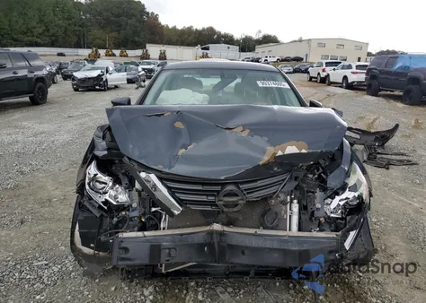 2016 Nissan Altima 2.5 из США, поврежденный, VIN 1N4AL3AP3GC149820